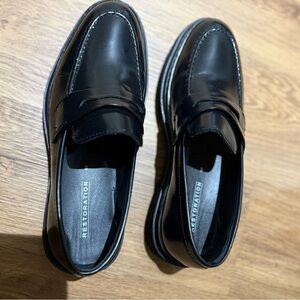 Black Men's Loafers